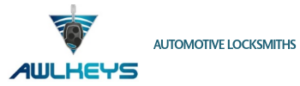 AWLKeys logo – Automotive Locksmiths offering QR-based VIN car key replacements in Atlanta