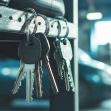 Fleet vehicle locksmith Atlanta key replacement services for fleet vehicles